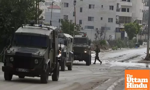 Israel says strikes over 430 targets in Gaza, hits sites in Syria, Lebanon