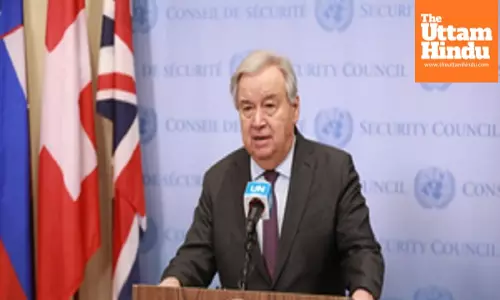 UN chief welcomes agreement on freedom of navigation in Black Sea
