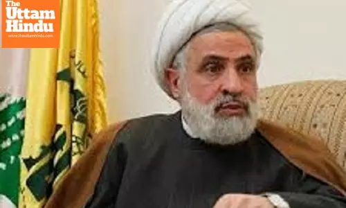 Hezbollah rejects normalisation with Israel, condemns Israeli violation in Lebanon