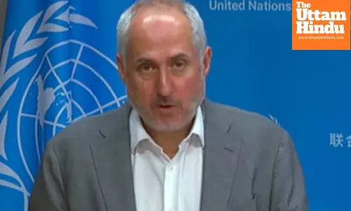 Some Sudan market bombing casualties dying from lack of care: UN humanitarians