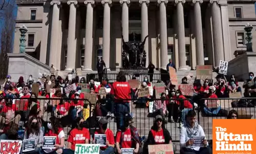 Trump to Take Strong Action Against Indian Students: College Protestors’ Details Requested