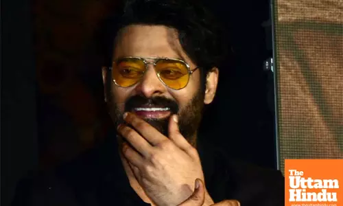 Prabhas Set to Marry Hyderabad Businessmans Daughter? Wedding Rumors Stir Up!