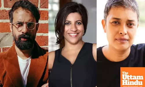 Zoya Akhtar, Reema Kagti’s Tiger Baby Records joins hands with Sony Music India