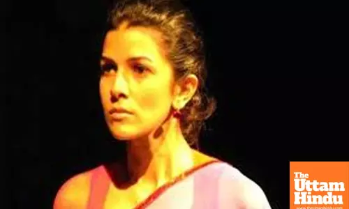 Nimrat Kaur celebrates World Theatre Day by sharing moments of her learnings and failures