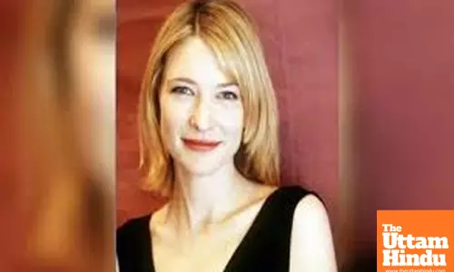 Cate Blanchett: Shelf life of actresses when I first came on the scene was five years