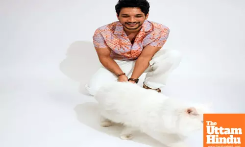 Actor Gautham Karthik tells wife Manjima: I’m beyond proud of how much you’ve grown!