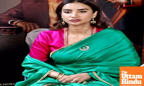 Patralekha opens up about the emotional journey of playing Savitribai Phule