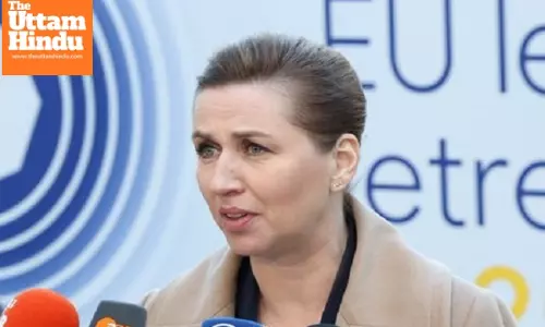 Denmark voices concern over US intentions in Greenland despite scaled-back visit