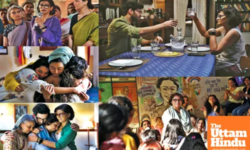 Director Shonali Bose says ‘Ziddi Girls’ is an ode to unforgettable chaos and freedom of college life