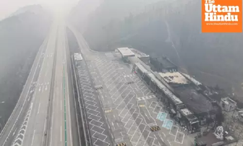 South Korea: Death toll hits 26 as firefighters battle to contain worst-ever wildfires