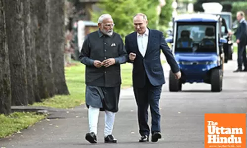 Putin to visit India, one of the great powers of our time, soon: Lavrov
