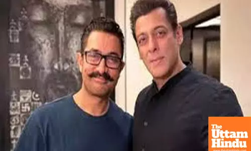 Why Aamir Khan believes Salman Khan has a habit of ‘breaking ribs’