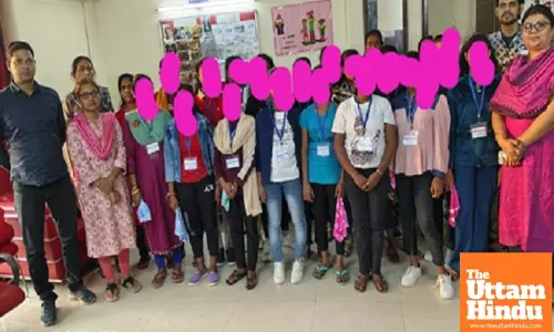 25 Jharkhand children trafficked to Delhi-NCR rescued