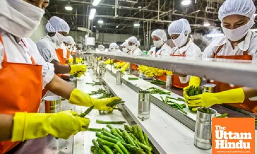 Over 42,800 food processing units registered under Centres incentive schemes: Minister
