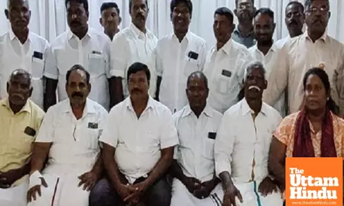 Delegation meets jailed Indian fishermen in Sri Lanka, holds talks with Lankan counterparts