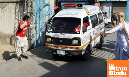 Pakistan: Six labourers from Punjab province killed in Gwadar after identification