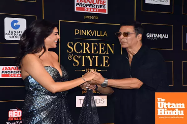 Pinkvilla Screen And Style Icons Awards 2025