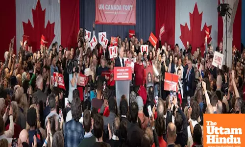 Canadian PM Mark Carney Announces Break in Relations with US Over Trump Tariffs