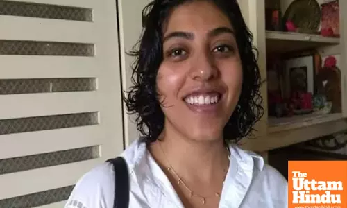 Indian Student at Columbia University Accused of Terrorism Support, Seeks Return After Deportation