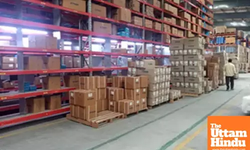 Indias Express Parcel Market Growing Rapidly, Expected to Reach 24-29 Billion Shipments in Logistics by 2030