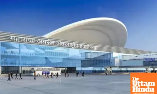 Aircraft Trial Begins at Hisar Airport Today, PM Modi to Inaugurate on April 14