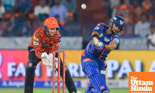 IPL 2025: He was simply playing the merit of the ball, Uthappa praises Poorans blazing knock