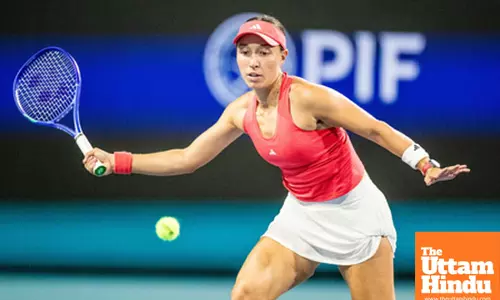 Miami Open: Pegula ends Ealas dream run in semis, sets up final with Sabalenka