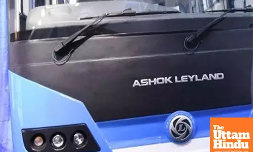 Ashok Leyland wins Rs 700 crore worth orders to supply vehicles to Army
