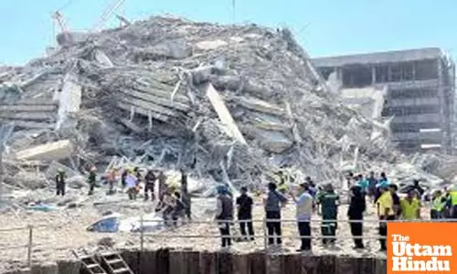 Massive Earthquakes Shake Myanmar, Panic Spreads to Bangkok