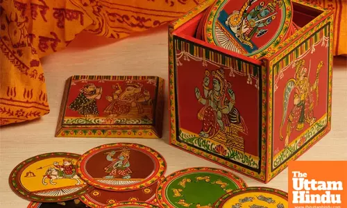 Ganjifa: Reviving the Royal Art of Hand-Painted Playing Cards in Sawantwadi