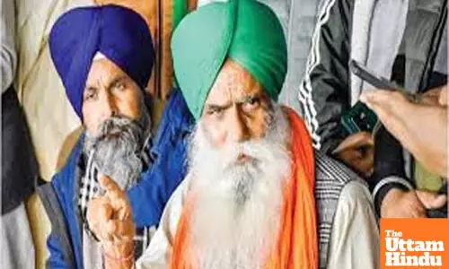 Dallewal Ends Hunger Strike, Punjab Tells SC: Farmers Ease Protest Pressure