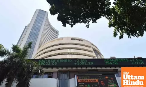 Sensex, Nifty open higher amid mixed global cues