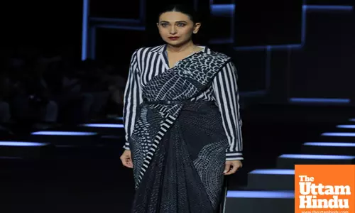 Lakme Fashion Week X FDCI