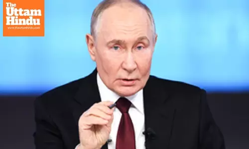 Putin calls for peaceful resolution of Russia-Ukraine war