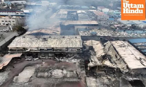 US offers condolences to South Korea over wildfires, pledges all support needed