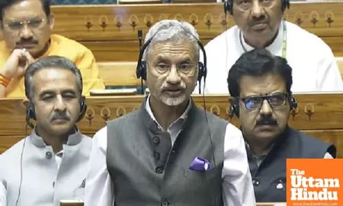 Atrocities against minorities in Pak: EAM Jaishankar cites numbers, says closely monitoring