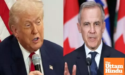 Canadian, US leaders to have phone call in next day or two