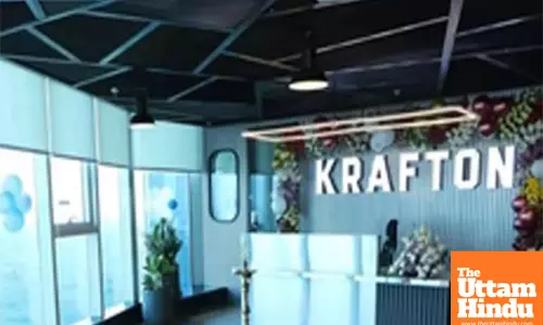 Krafton acquires Indias Nautilus Mobile to expand global sports game portfolio