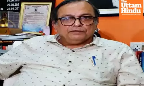 Just 4 days before retirement, JUs acting vice-chancellor relieved