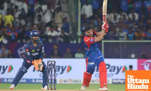 IPL 2025: Practiced for hitting every ball against spinners in separate net sessions, says Ashutosh Sharma