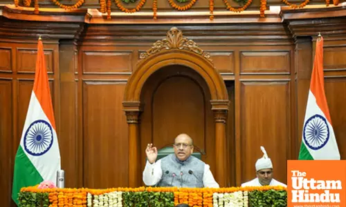 Proceedings of the budget session