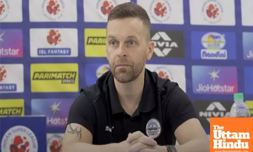 ISL: Weve to be ready for much stronger Bengaluru, says Mumbai head coach ahead of playoff clash