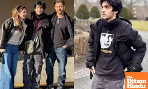 Sussanne Khan shares heartwarming pic with ex-husband Hrithik Roshan to wish son Hrehaan on his birthday