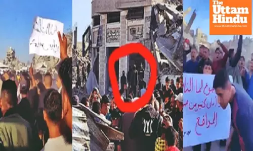 Call for freedom: Palestinians to stage rare Friday of Rage protest against Hamas rule