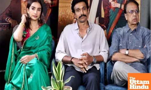 Pratik Gandhi calls playing Jyotirao Phule a rewarding and transformative experience`