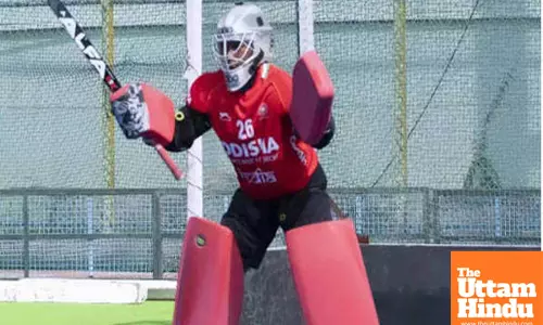 Madhuri Kindo strives to fulfill brother’s dreams through her hockey career