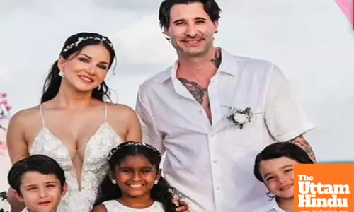 Daniel Weber on Love, Music, and Family: ‘Sunny and I Built This Life Together’