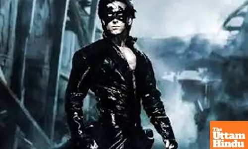 Hrithik Roshan turns director for Krish 4 produced by Aditya Chopra