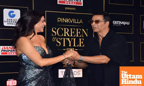 Pinkvilla Screen And Style Icons Awards 2025