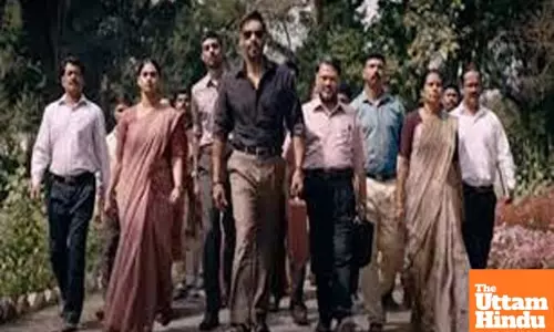 Ajay Devgn returns with his 74th raid involving a Rs 4,200 crore scam in ‘Raid 2’ teaser